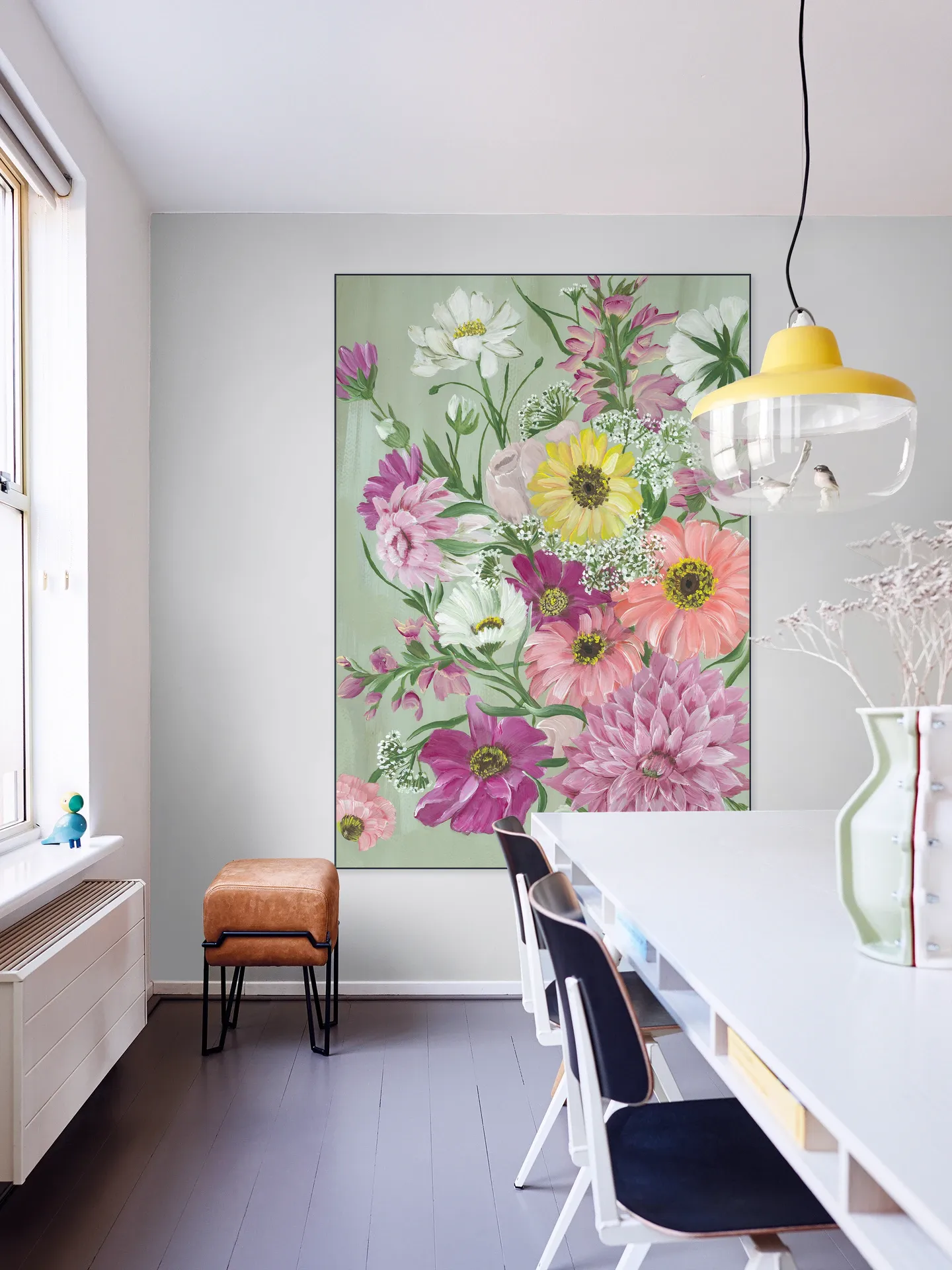 Pastel Bouquet