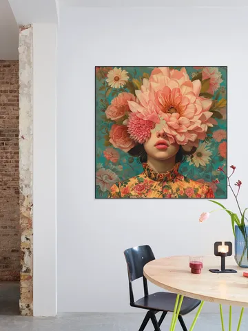 Bloom wildly