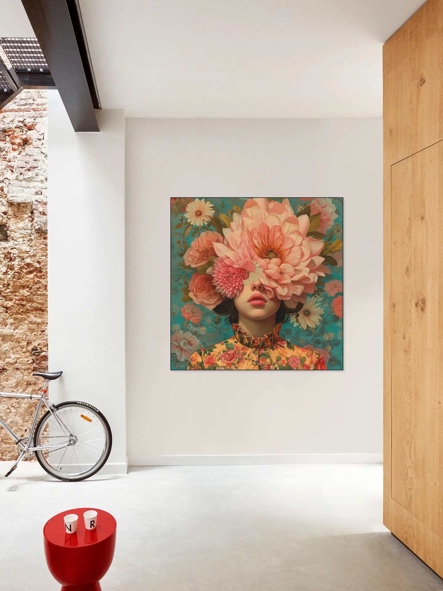Bloom wildly