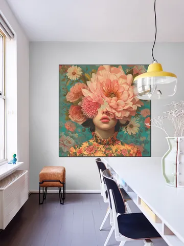 Bloom wildly