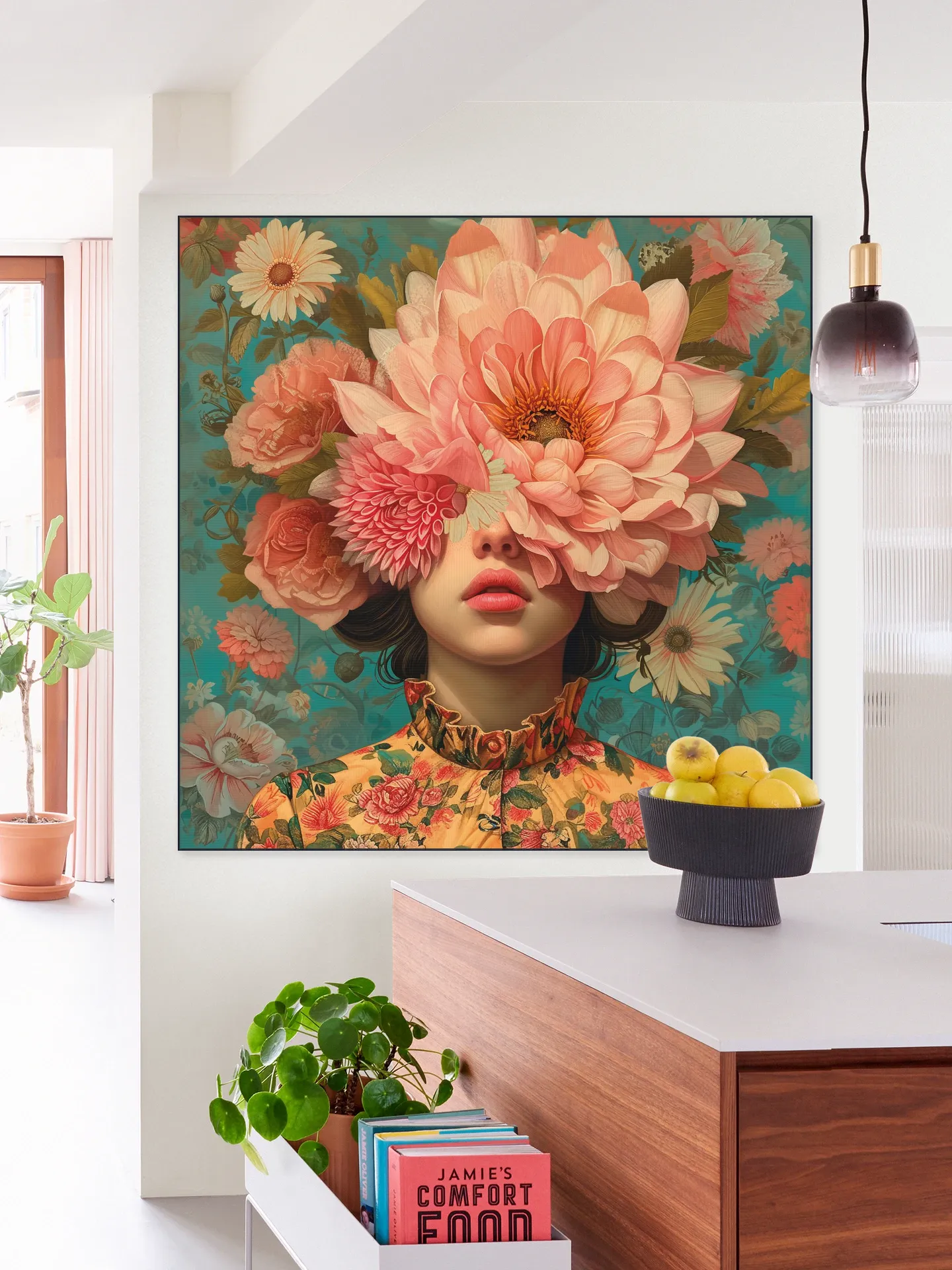 Bloom wildly