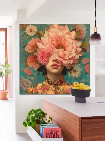 Bloom wildly