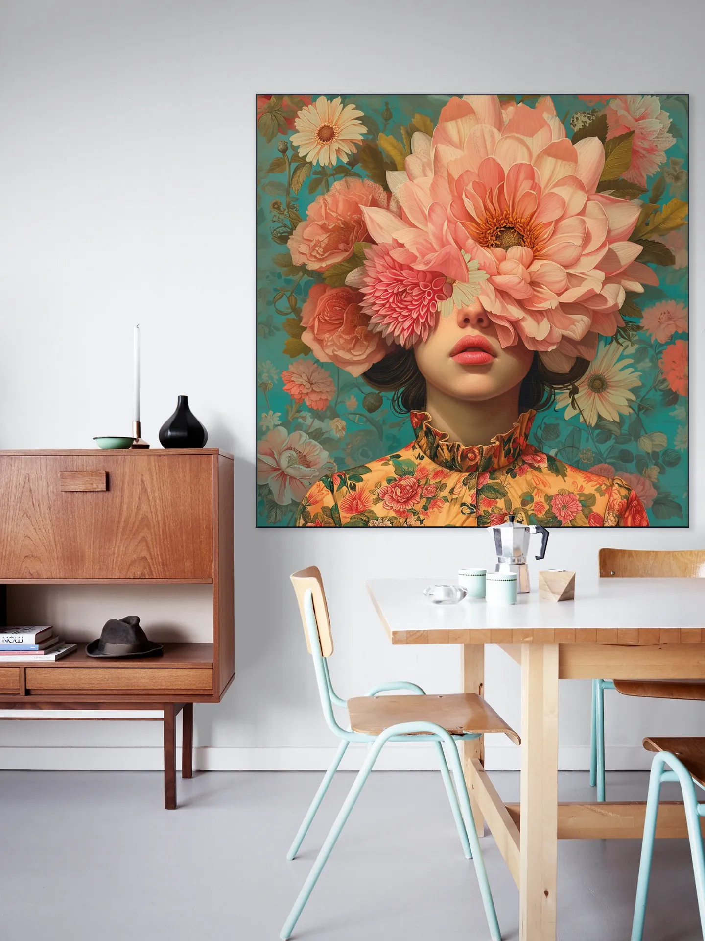 Bloom wildly