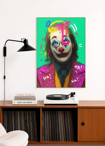 Why so serious Joker