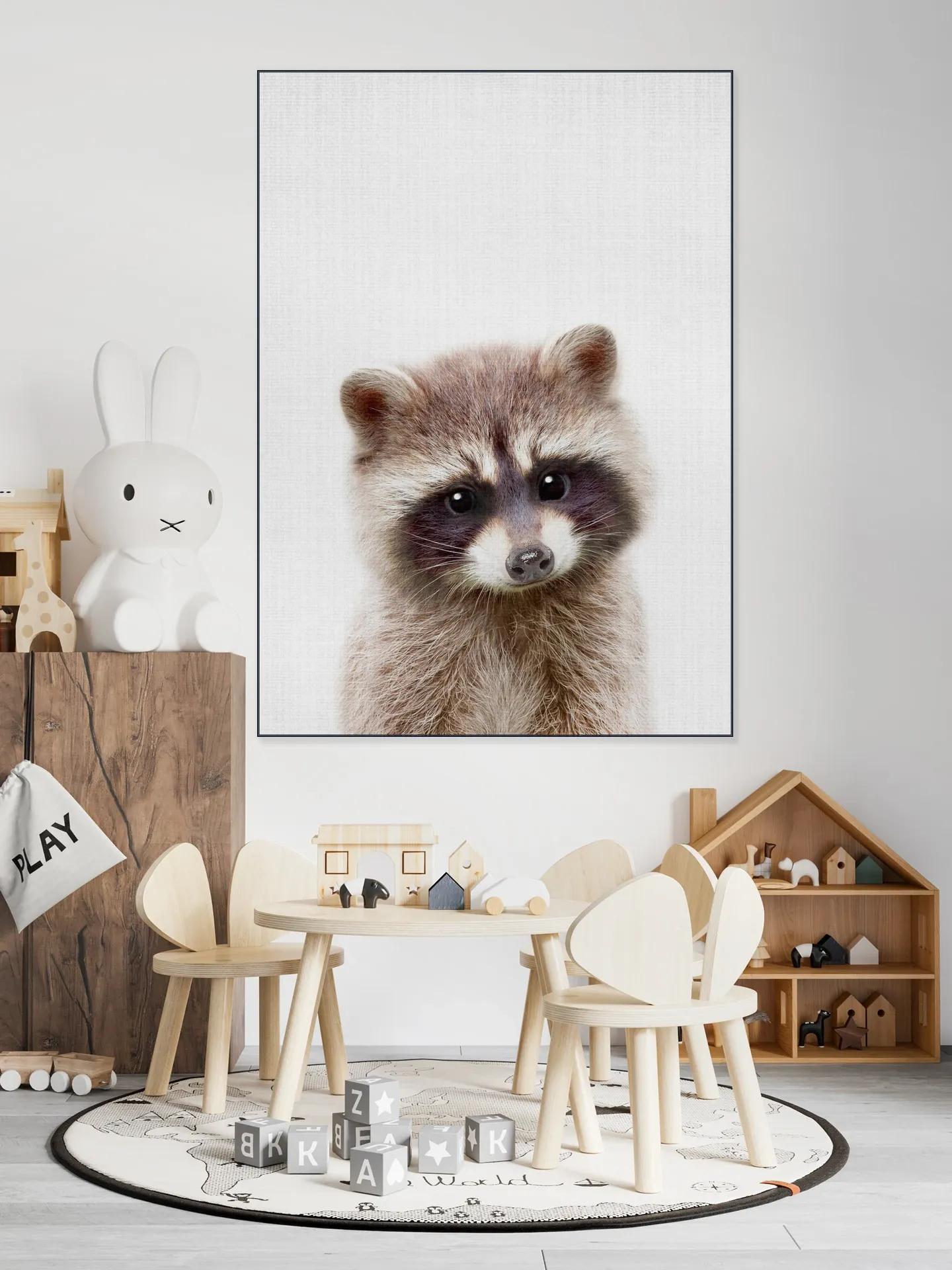 Raccoon