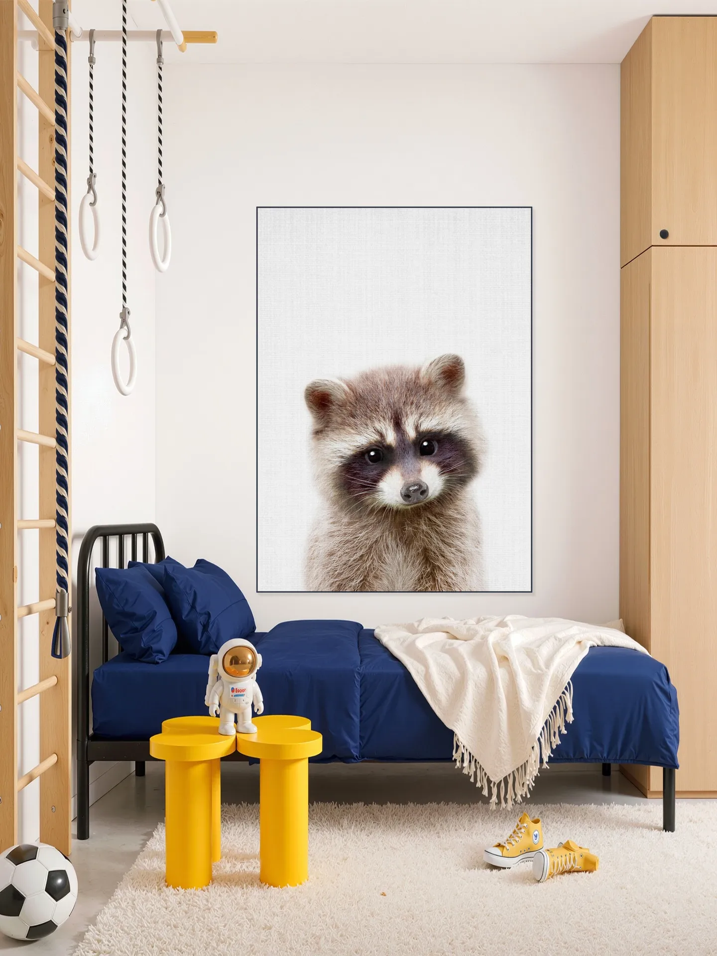 Raccoon