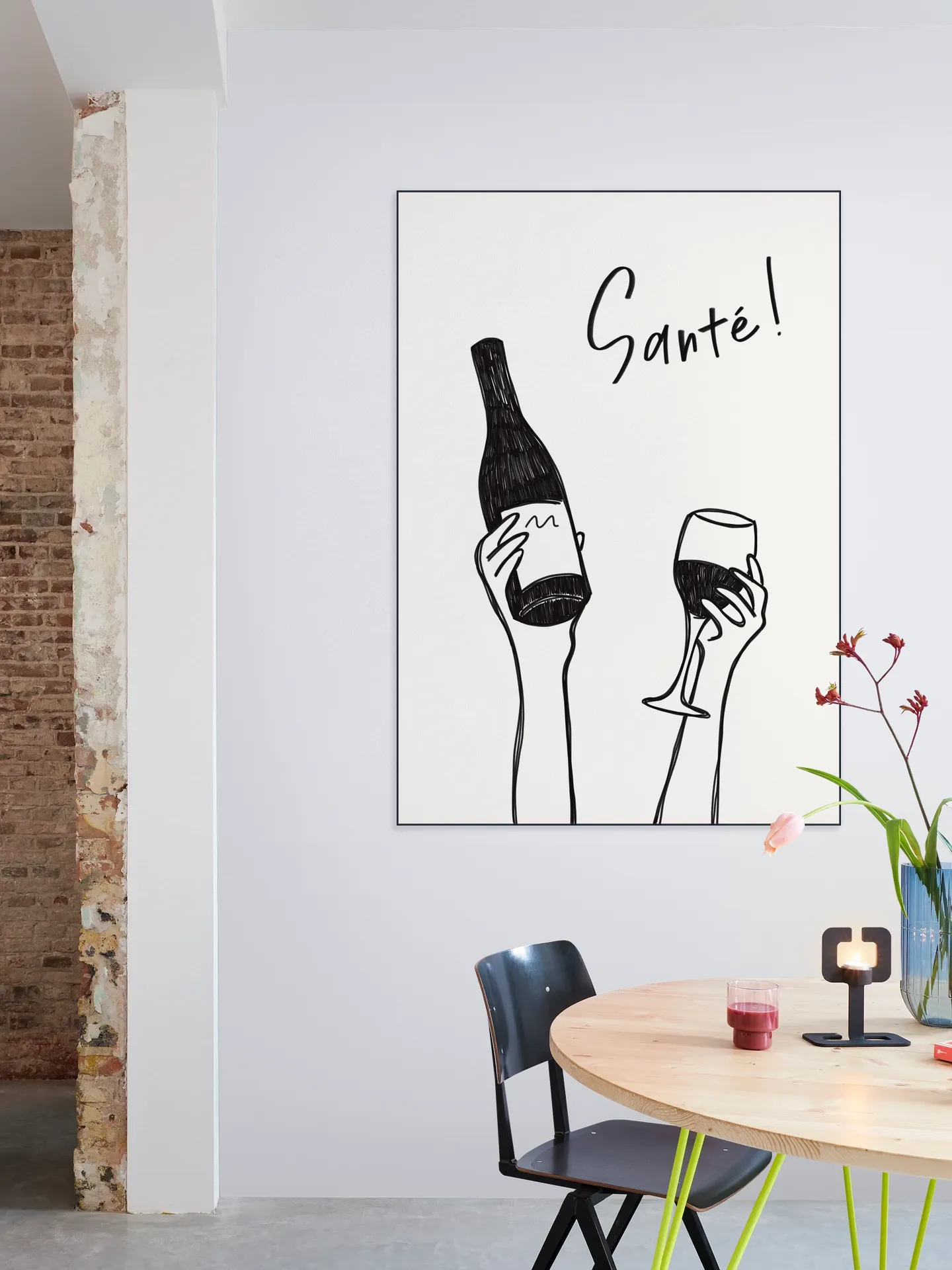 Santé!