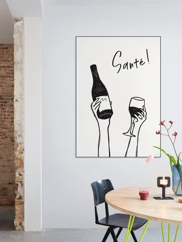 Santé!