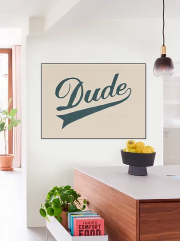 Dude