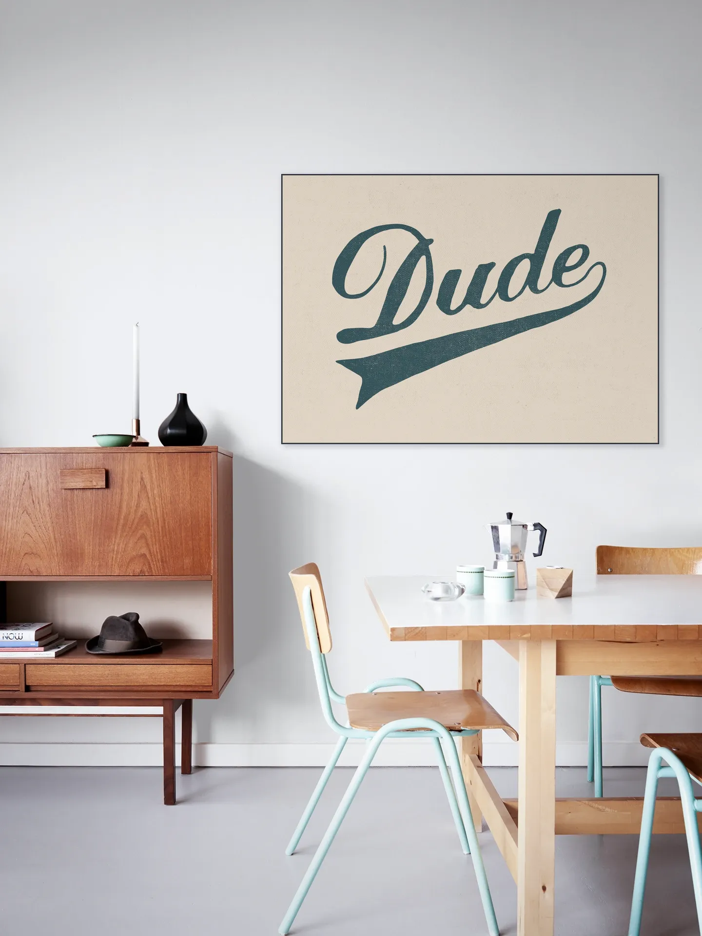 Dude