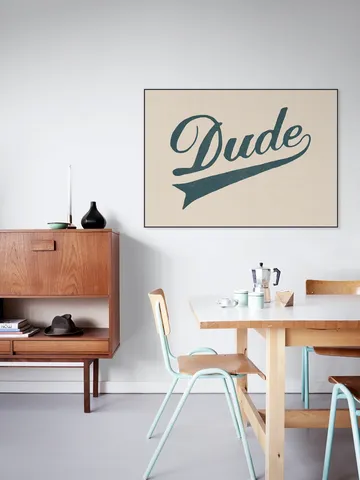 Dude