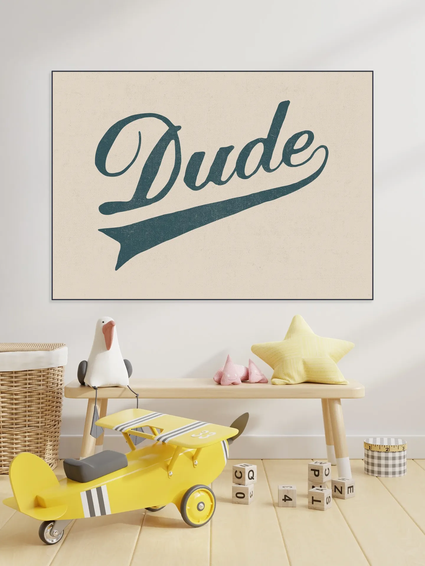 Dude