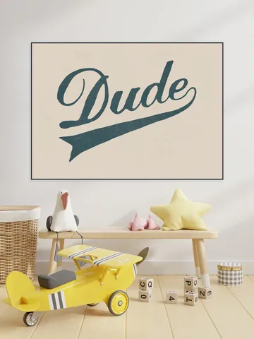 Dude