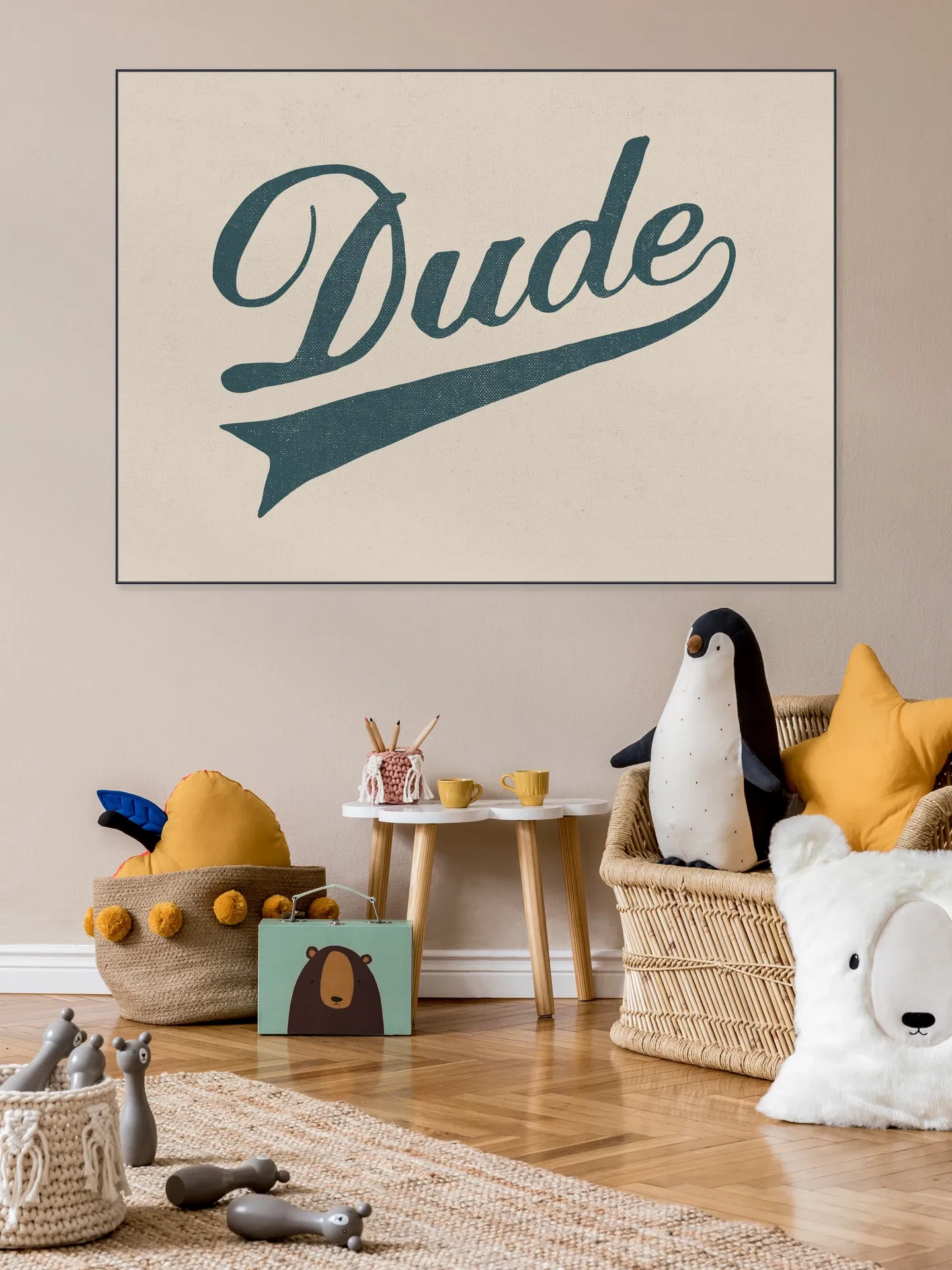 Dude
