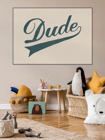 Dude