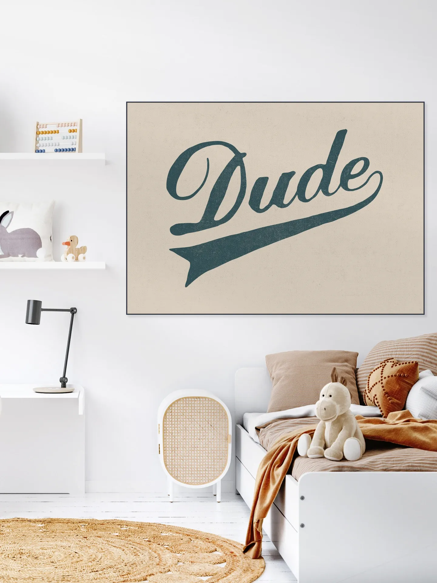 Dude