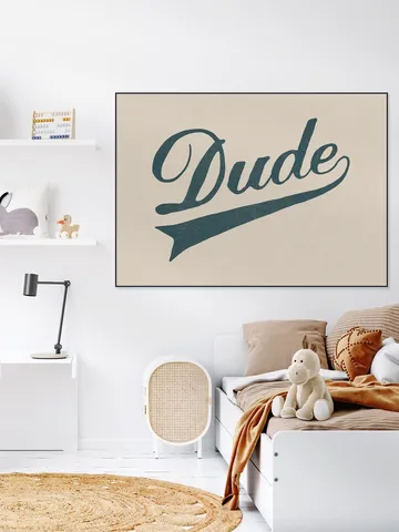 Dude