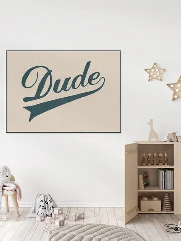 Dude
