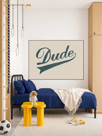 Dude