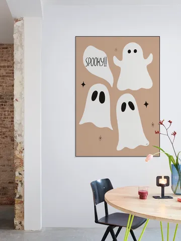 Spooky Ghosts