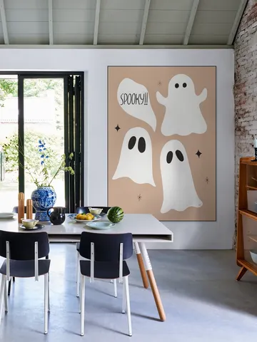 Spooky Ghosts