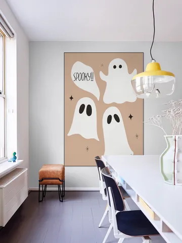 Spooky Ghosts