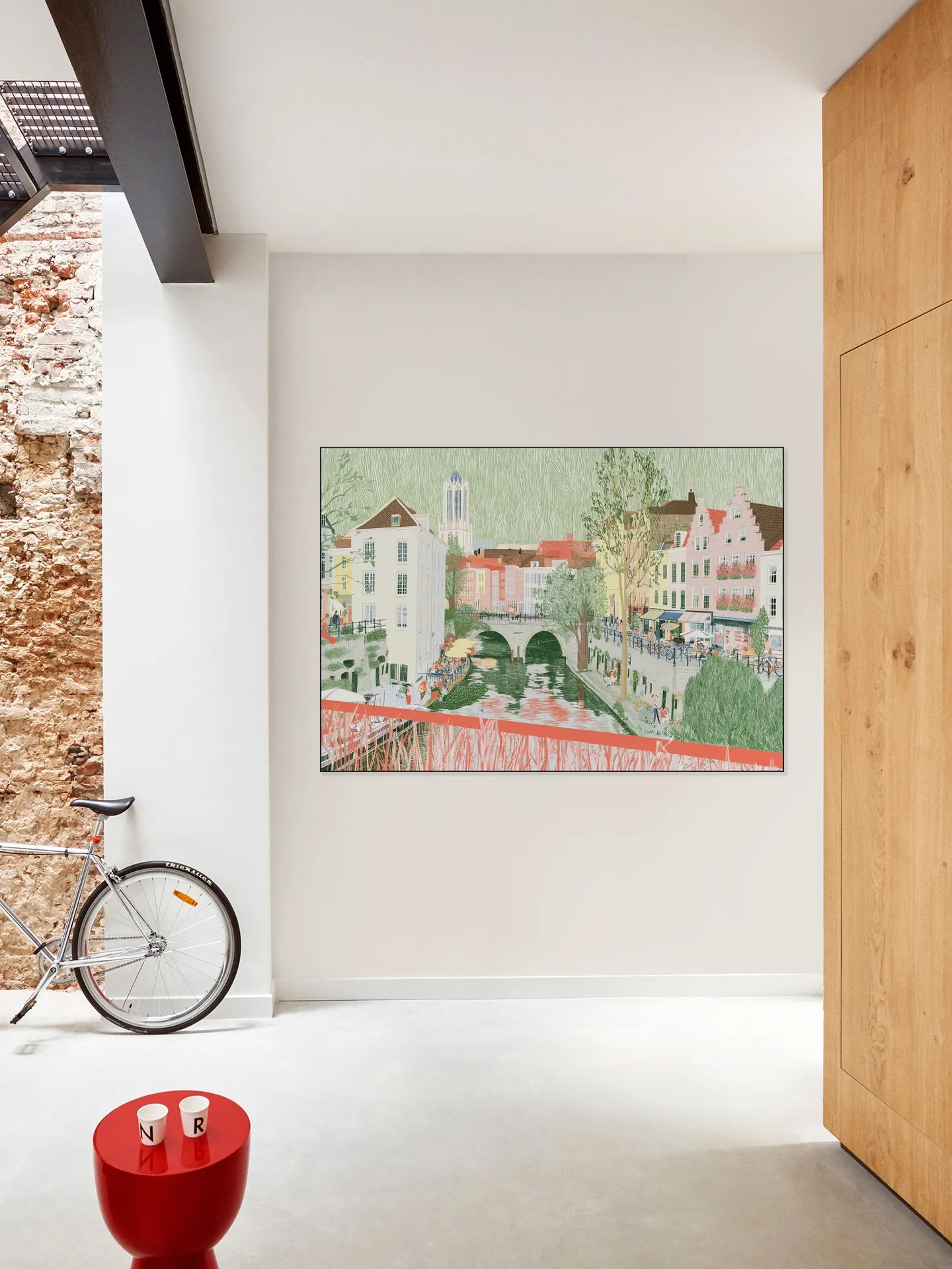 Landscape Utrecht