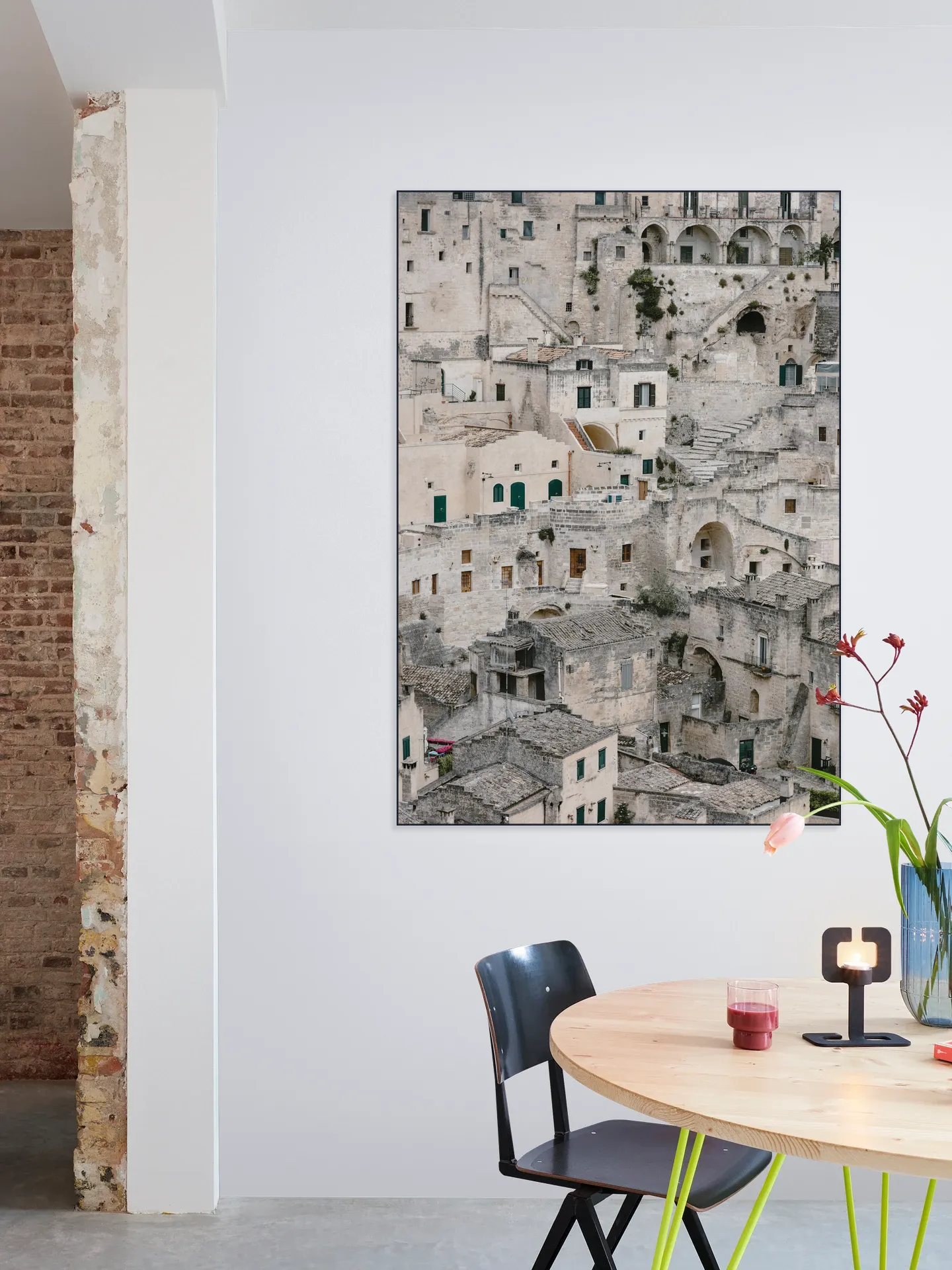 Ancient City in Italy