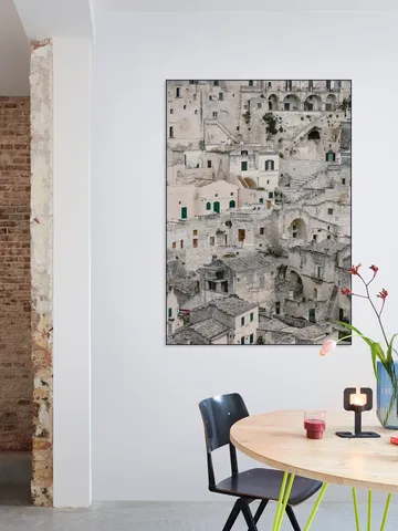 Ancient City in Italy