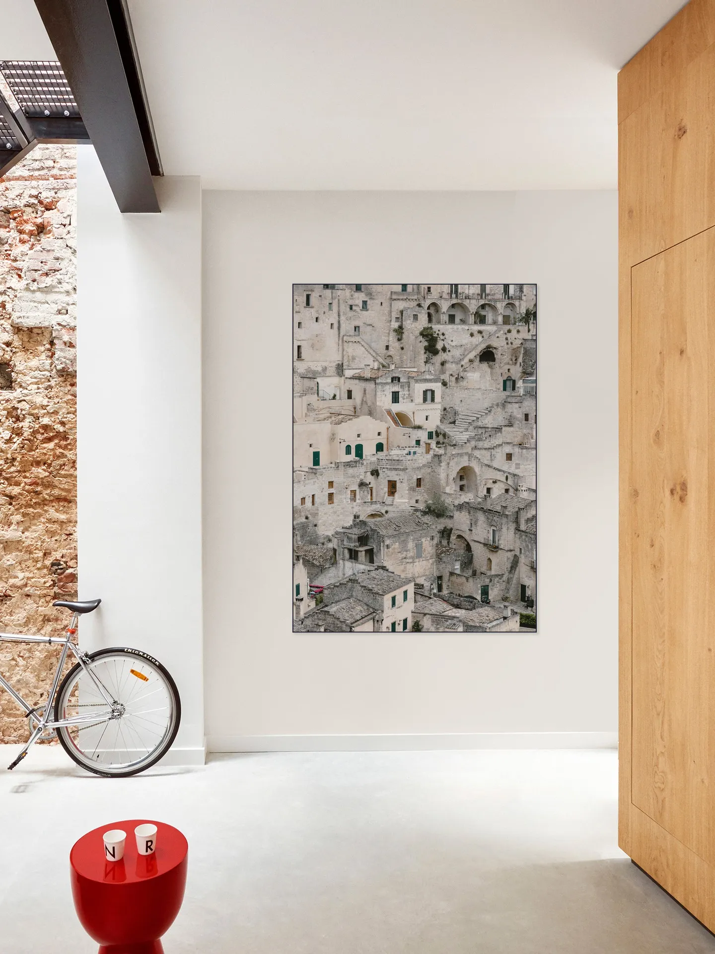 Ancient City in Italy