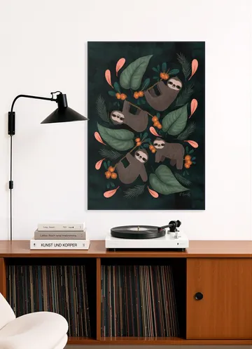 Jungle Sloths