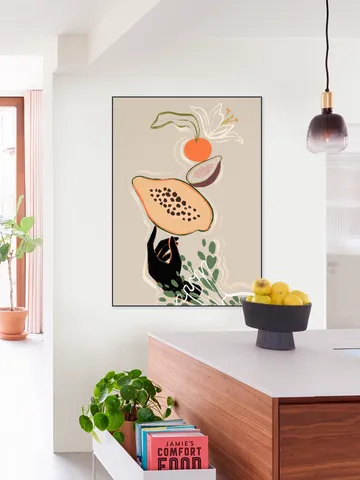 Balancing Fruits