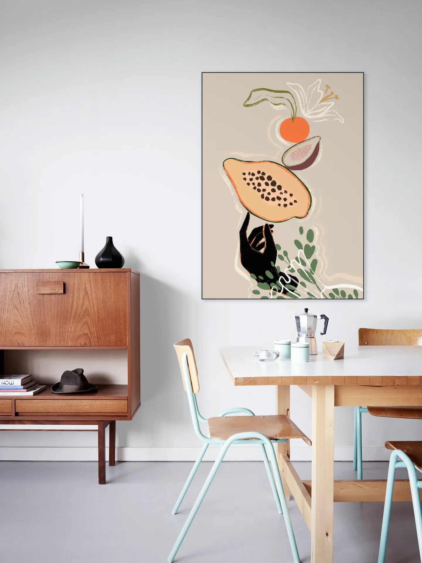 Balancing Fruits
