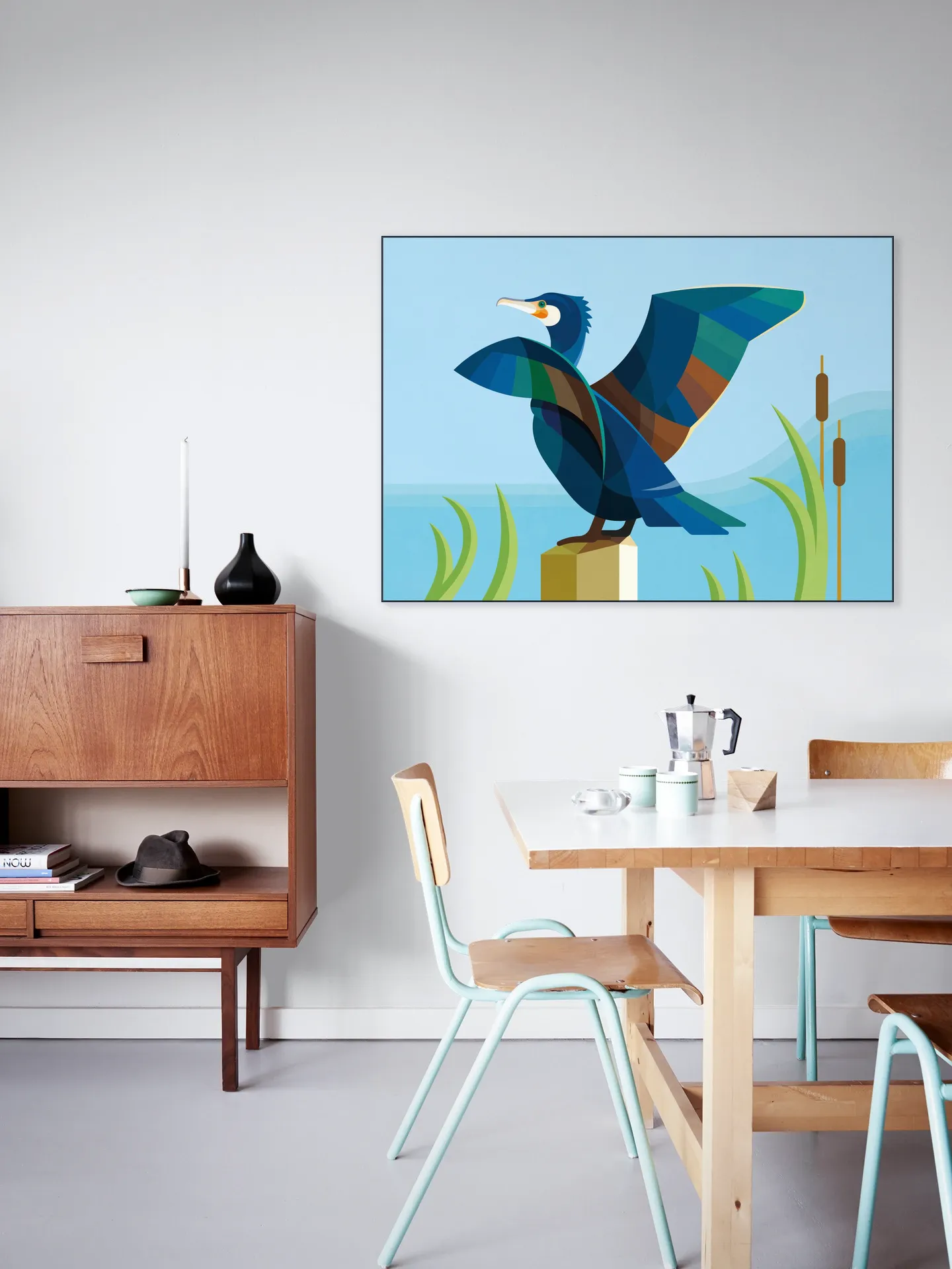 Cormorant