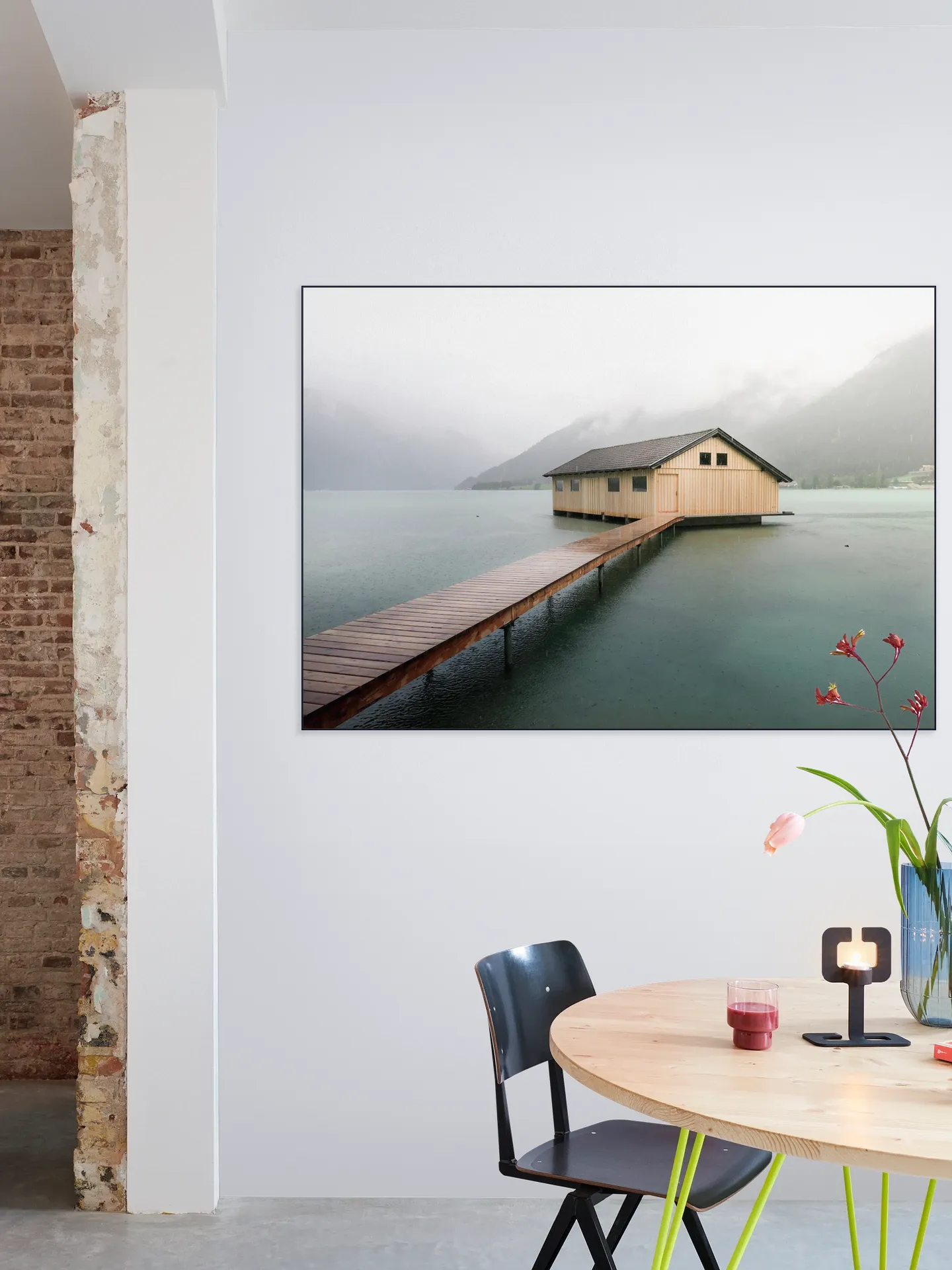 Austrian Boathouse