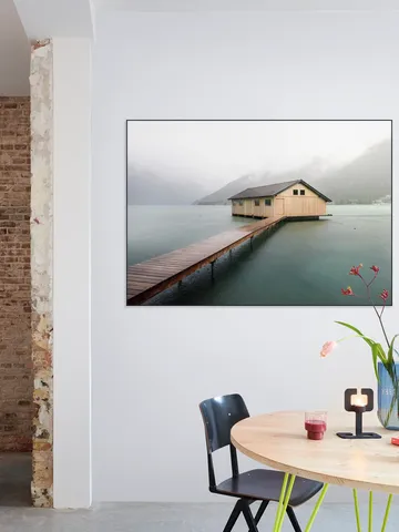 Austrian Boathouse