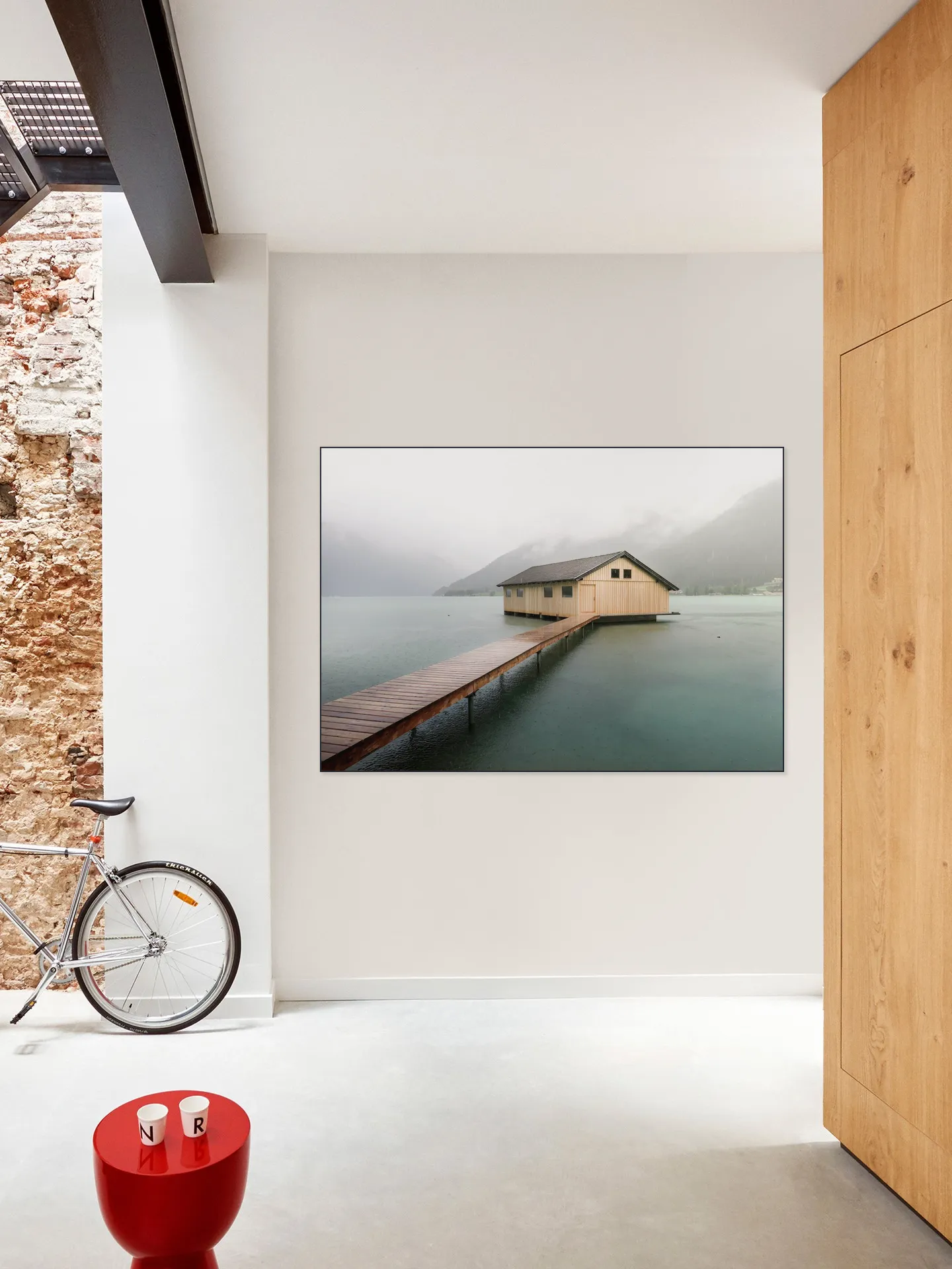 Austrian Boathouse