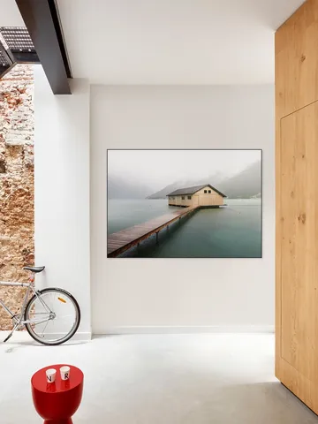 Austrian Boathouse
