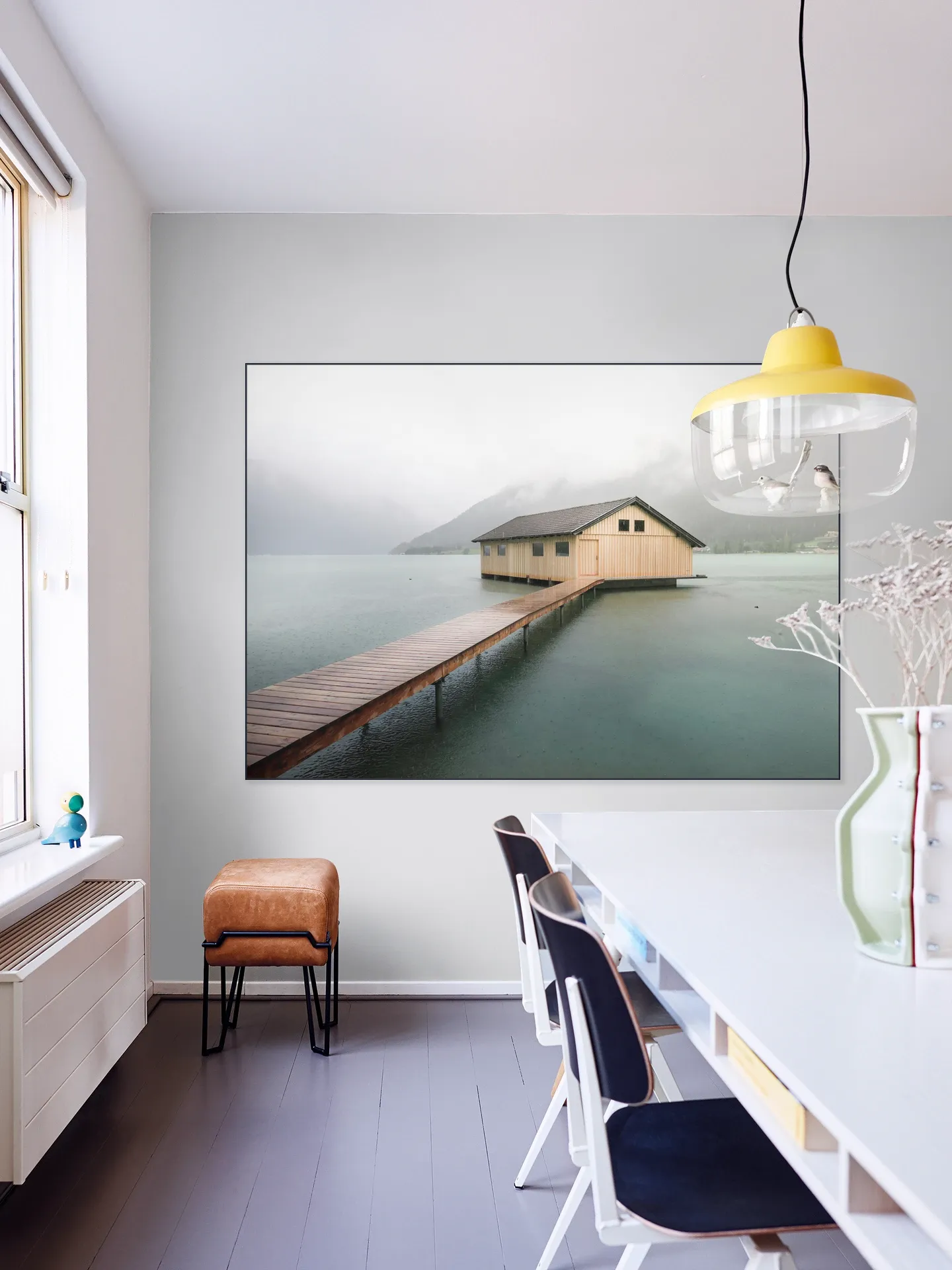Austrian Boathouse