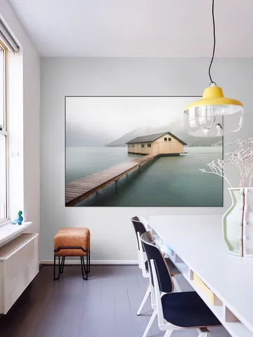 Austrian Boathouse
