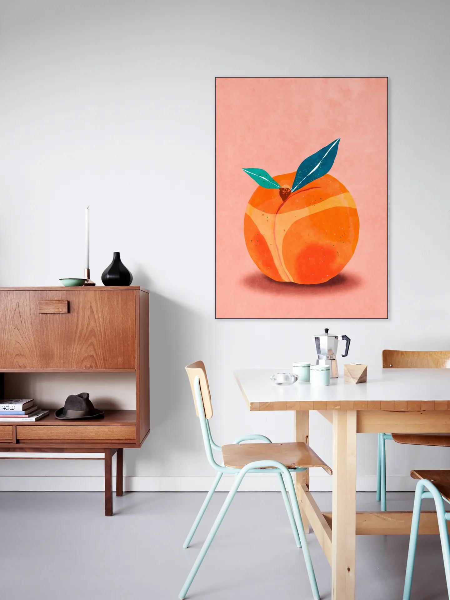 Your Ass Is Peachy