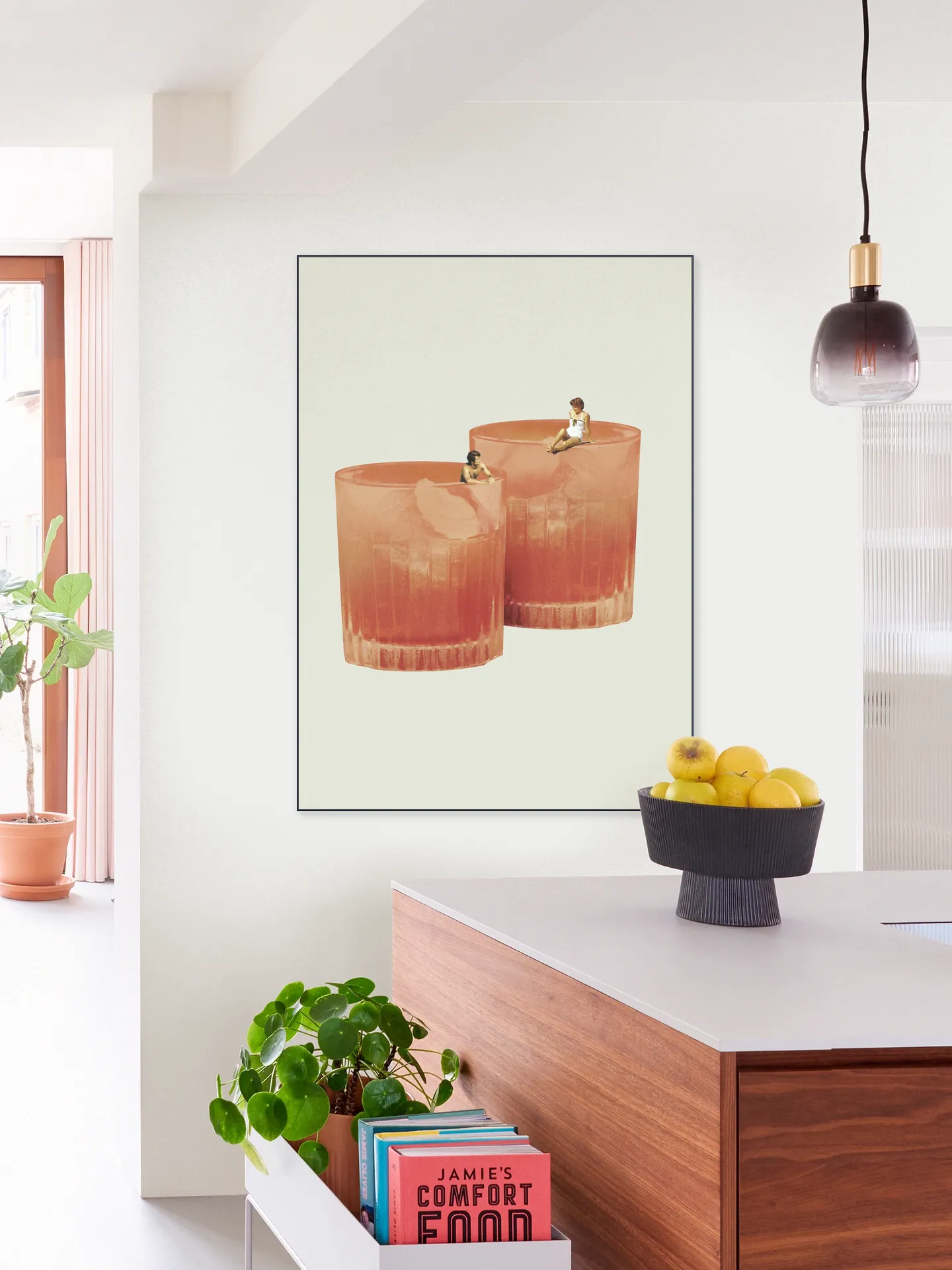 Holiday in a Glass IV