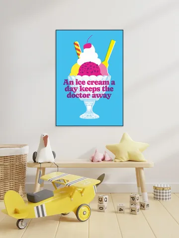 An Ice Cream A Day