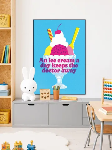 An Ice Cream A Day