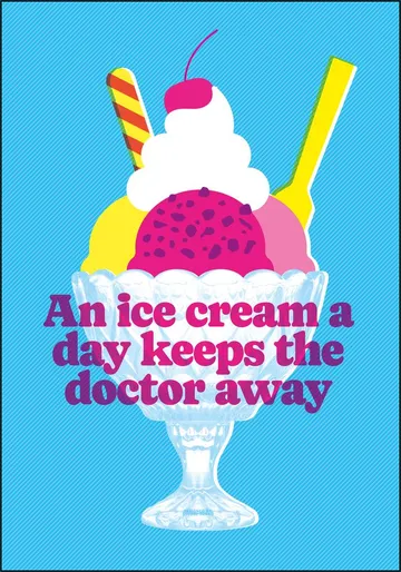 An Ice Cream A Day