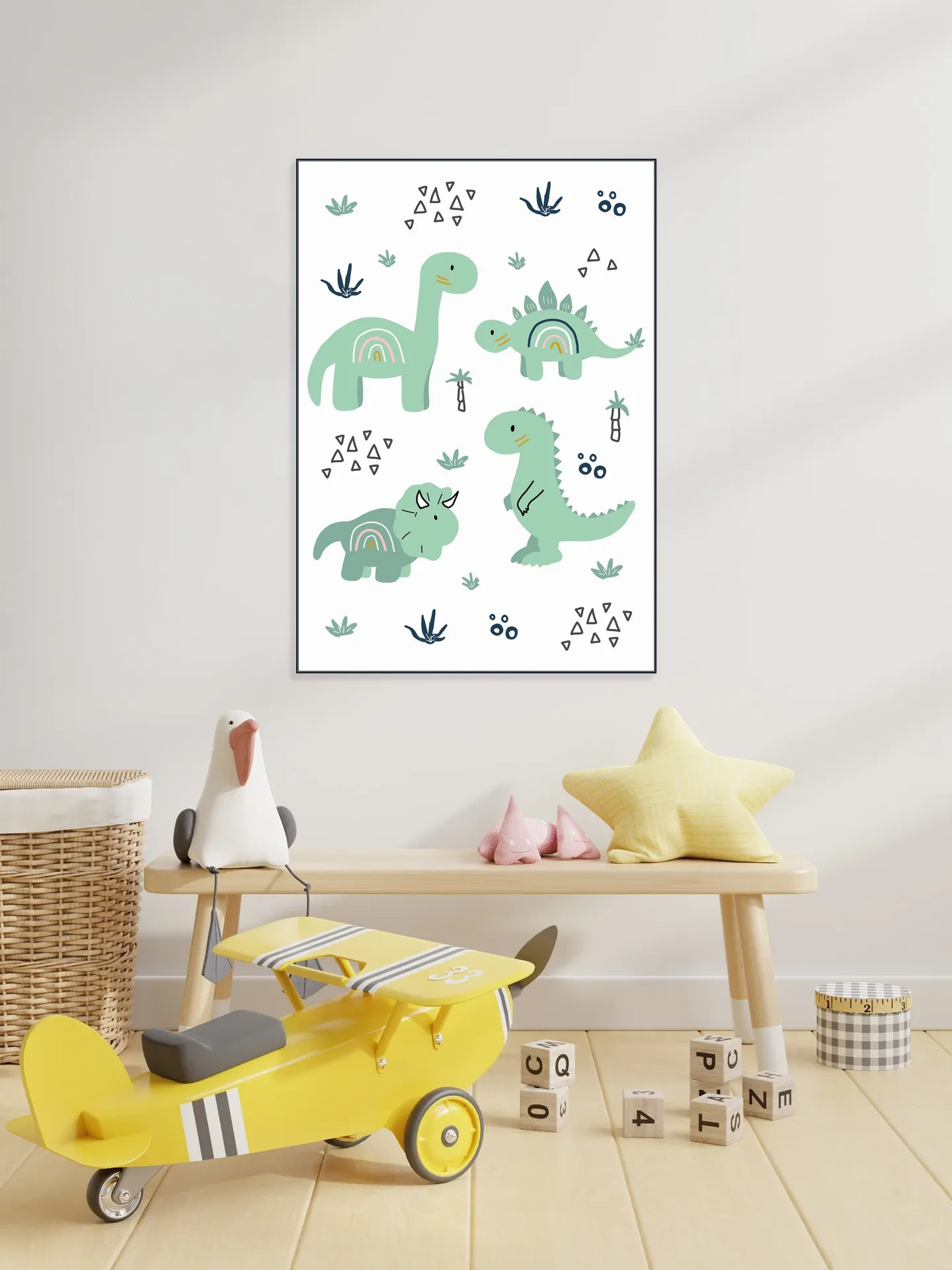 Dinosaur Crew