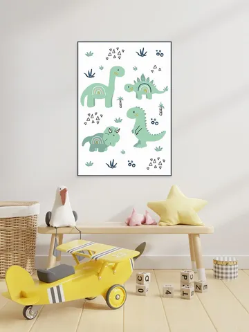 Dinosaur Crew