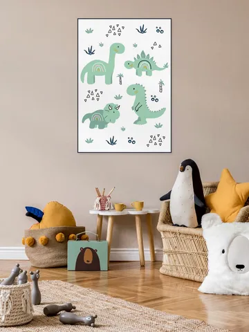 Dinosaur Crew
