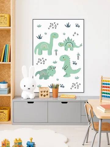Dinosaur Crew