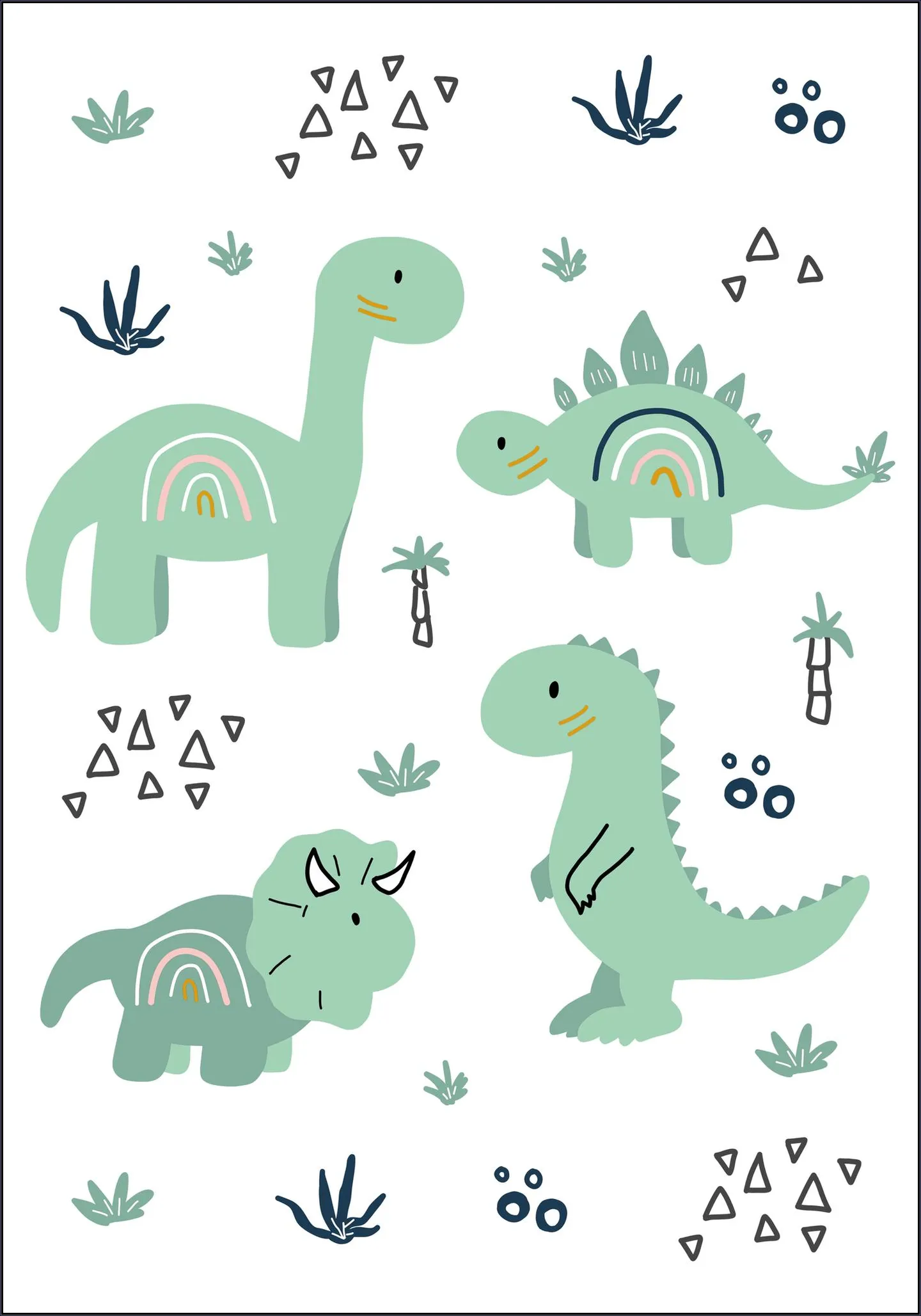 Dinosaur Crew